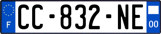 CC-832-NE