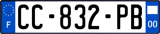 CC-832-PB