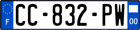 CC-832-PW