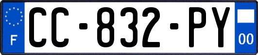 CC-832-PY