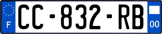 CC-832-RB