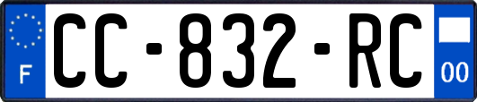 CC-832-RC