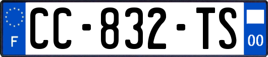 CC-832-TS