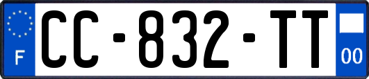 CC-832-TT