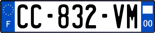 CC-832-VM