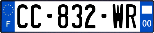 CC-832-WR