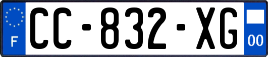CC-832-XG