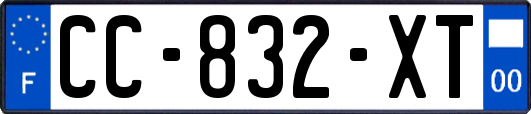 CC-832-XT