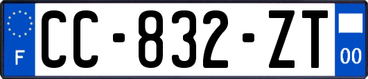 CC-832-ZT