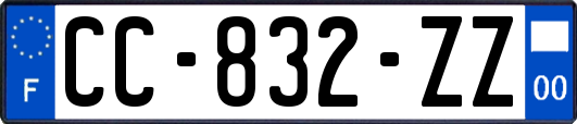 CC-832-ZZ