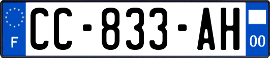CC-833-AH