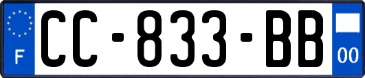 CC-833-BB
