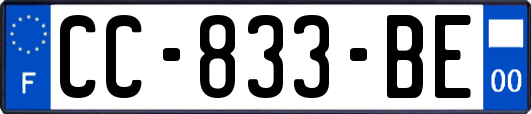 CC-833-BE