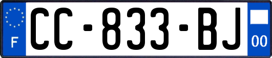 CC-833-BJ