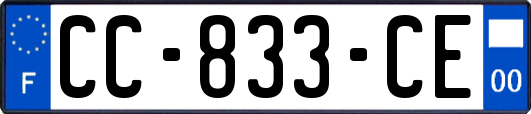 CC-833-CE