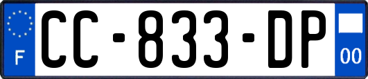 CC-833-DP