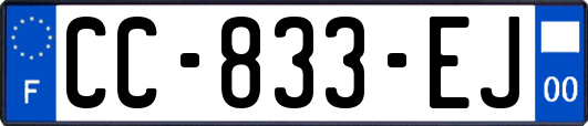 CC-833-EJ