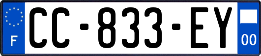 CC-833-EY