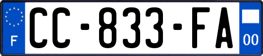 CC-833-FA