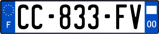 CC-833-FV