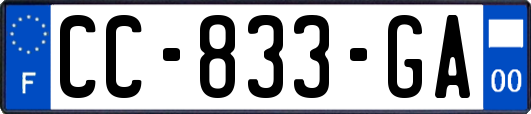CC-833-GA
