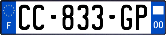CC-833-GP