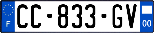 CC-833-GV