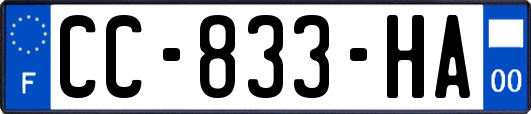CC-833-HA