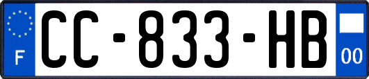 CC-833-HB