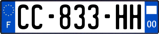 CC-833-HH