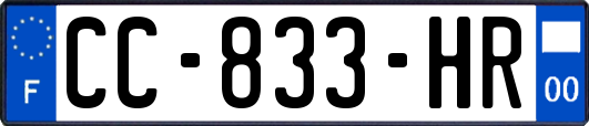 CC-833-HR