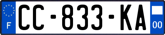 CC-833-KA
