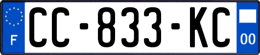 CC-833-KC