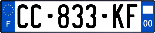 CC-833-KF