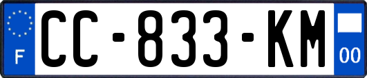 CC-833-KM
