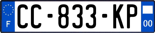 CC-833-KP