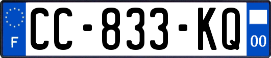 CC-833-KQ