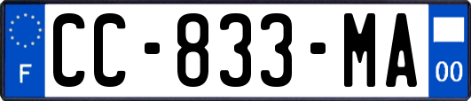 CC-833-MA