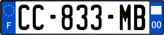 CC-833-MB