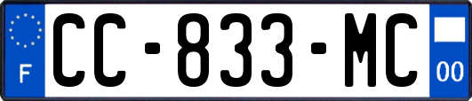 CC-833-MC