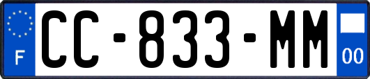 CC-833-MM