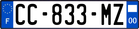 CC-833-MZ