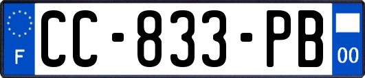 CC-833-PB