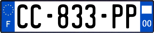 CC-833-PP