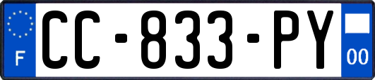 CC-833-PY