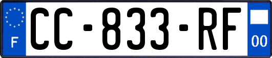 CC-833-RF