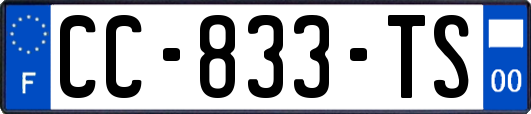 CC-833-TS