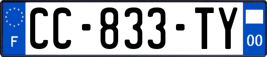 CC-833-TY