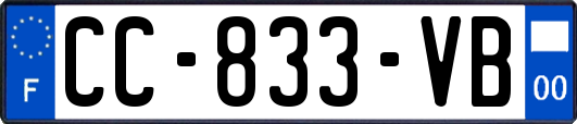 CC-833-VB