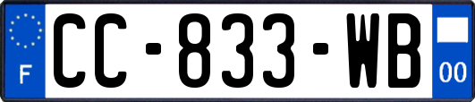 CC-833-WB